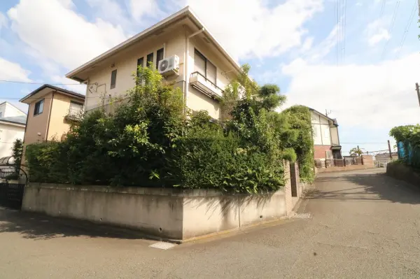 町田市つくし野１丁目土地