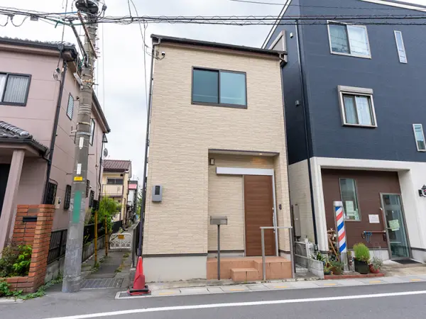 川口市芝５丁目中古戸建