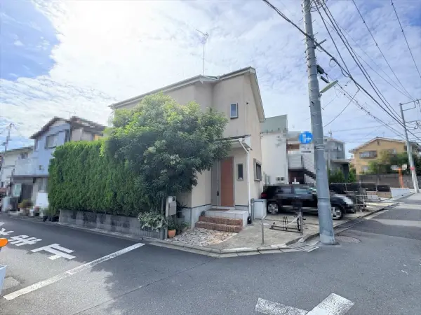 世田谷区岡本１丁目中古戸建