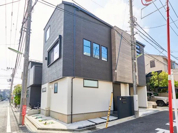 世田谷区赤堤２丁目中古戸建