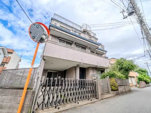 稲城市押立二世帯住宅