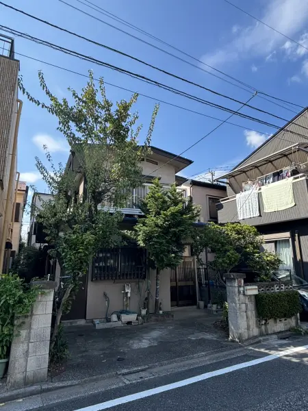 戸田市上戸田２丁目土地