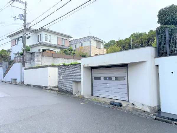 堺市南区槇塚台3丁　B号地