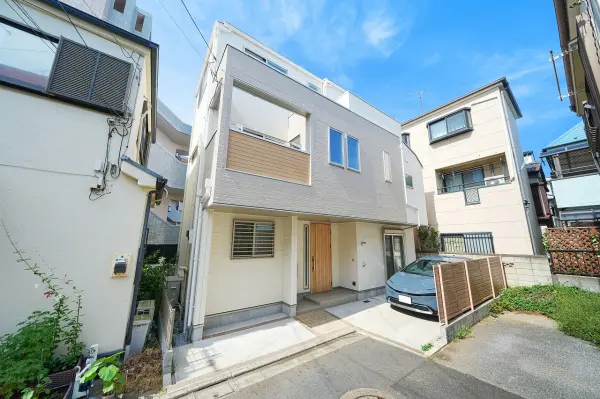 葛飾区東新小岩８丁目中古戸建