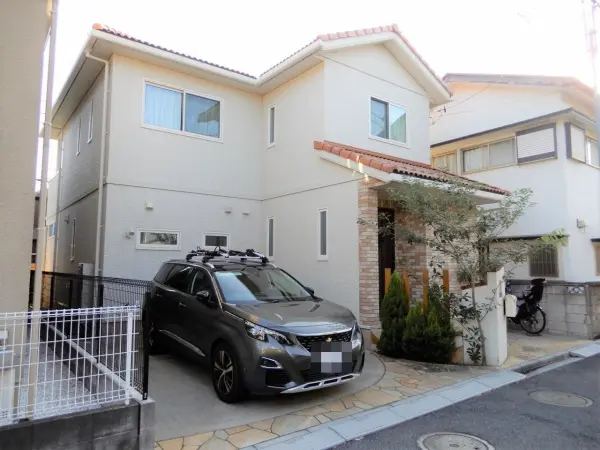 市川市東菅野１丁目中古戸建