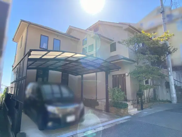 神戸市灘区土山町中古戸建