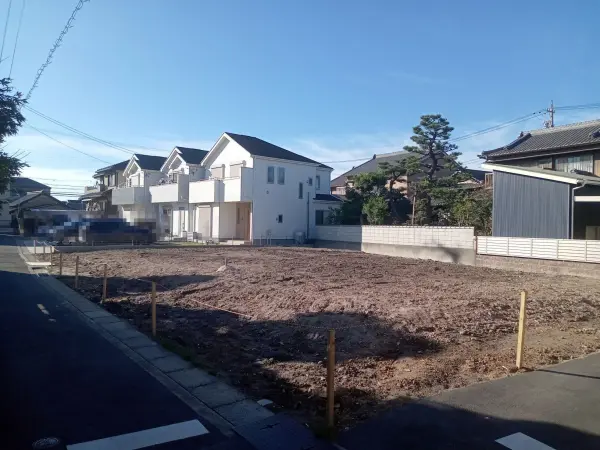 名古屋市中川区江松４丁目土地（Ａ区画）