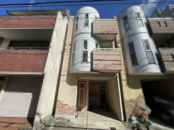 京都市中京区大宮通御池下る三坊大宮町中古戸建