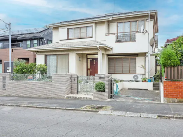 千葉市若葉区都賀の台１丁目　住友林業施工中古戸建