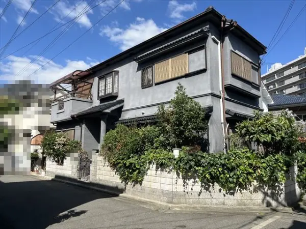 堺市東区日置荘田中町中古戸建