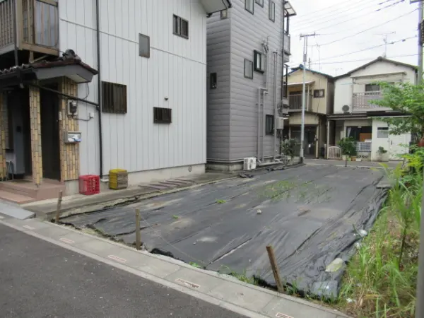 川口市大字安行領根岸