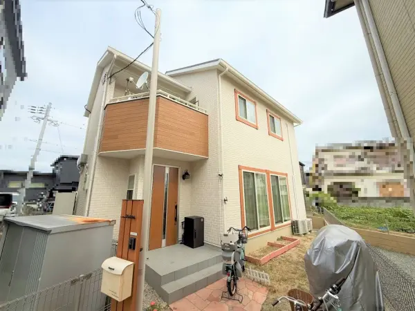 明石市二見町福里　戸建