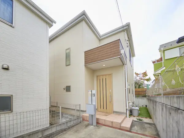 藤沢市善行５丁目中古戸建