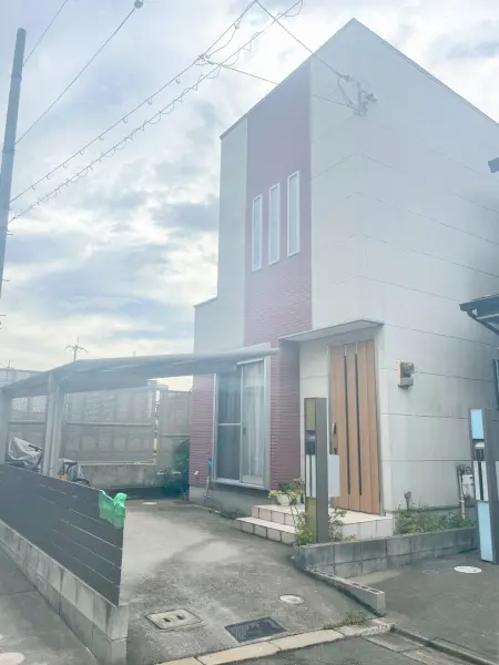 藤井寺市大井５丁目中古戸建