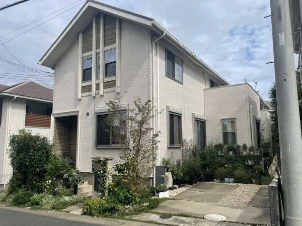 千葉市若葉区桜木北２丁目戸建　住友林業施工の家
