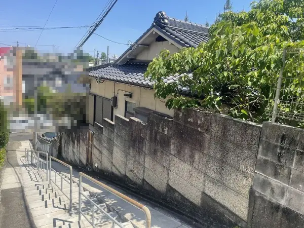 名古屋市千種区城山新町２丁目土地