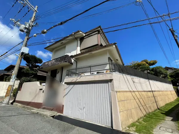 吹田市千里山西５丁目土地