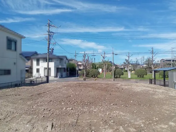 稲沢市小池３丁目土地