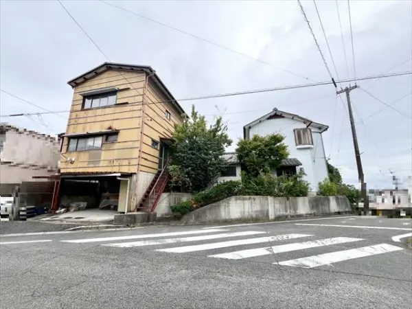 尾張旭市南新町中畑土地