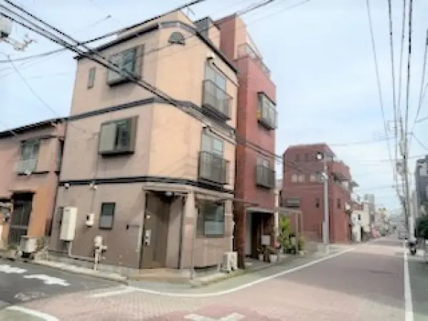 足立区千住緑町３丁目中古戸建