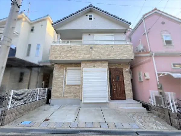 豊中市宝山町　中古戸建