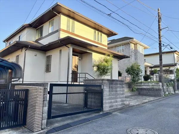 鎌倉市浄明寺６丁目中古戸建