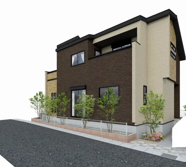 練馬区大泉町１丁目新築戸建