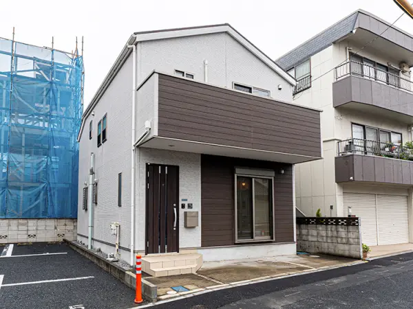 市川市平田４丁目