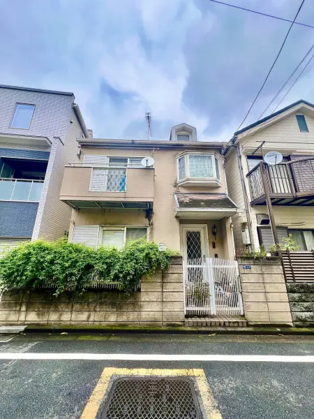 港区白金台２丁目　土地