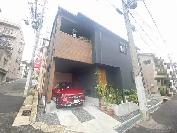 神戸市中央区坂口通６丁目中古戸建