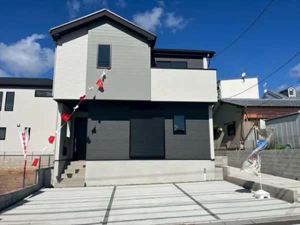 福岡市東区舞松原３丁目新築戸建