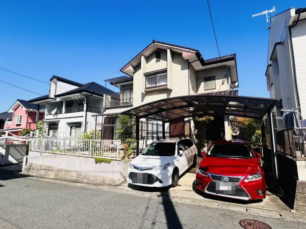 福岡市早良区内野７丁目中古戸建