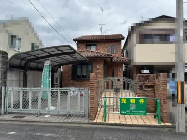 京都市北区紫竹上梅ノ木町中古戸建