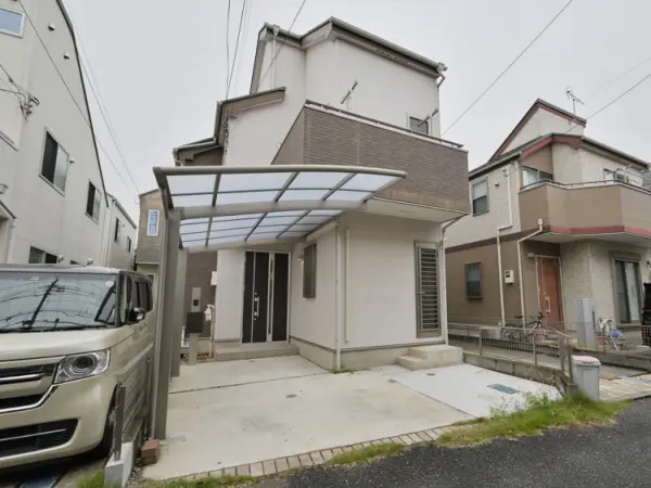 西東京市南町一丁目　中古戸建