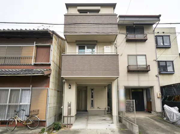 名古屋市中村区森末町２丁目中古戸建