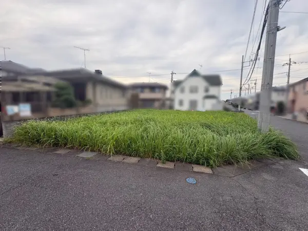 野田市つつみ野２丁目土地