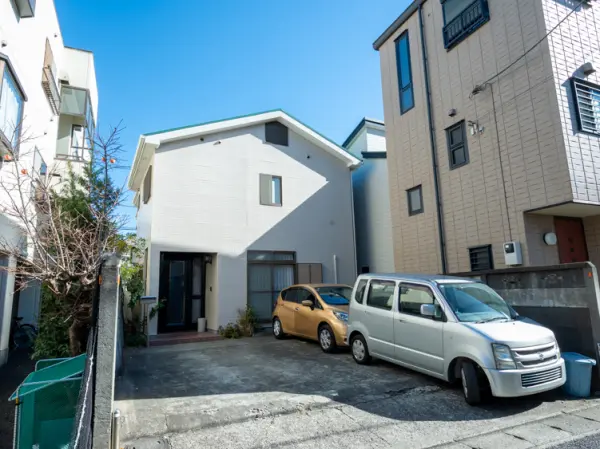 平塚市平塚２丁目中古戸建（店舗居宅）