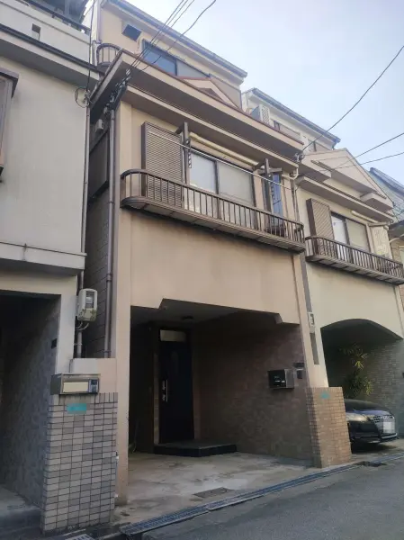 大阪市阿倍野区阪南町１丁目中古戸建