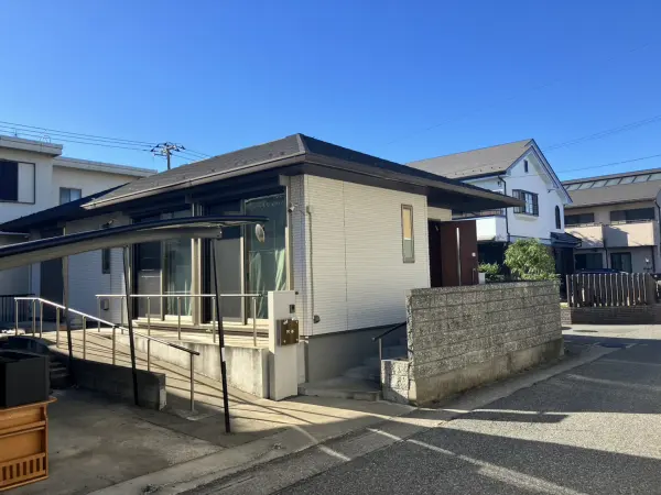 千葉市稲毛区長沼町中古戸建