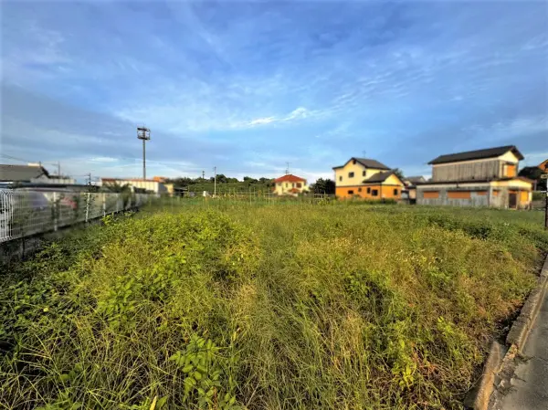 上尾市大字畔吉土地