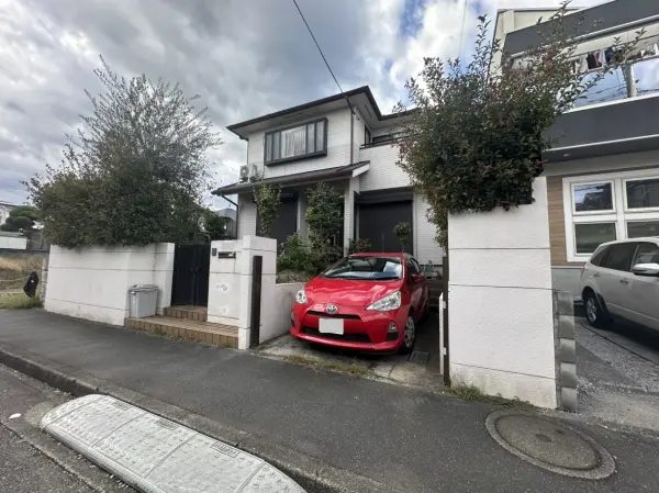 府中市四谷１丁目