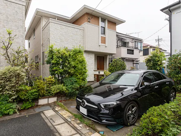川越市大字砂新田中古戸建