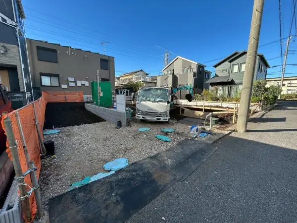 大和市上和田新築戸建２号棟