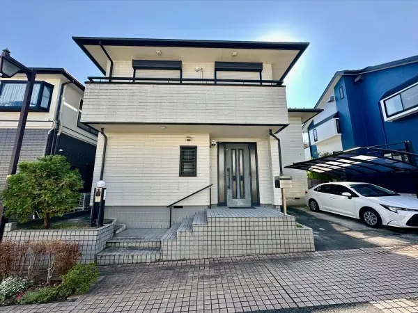 稲城市向陽台六丁目中古戸建