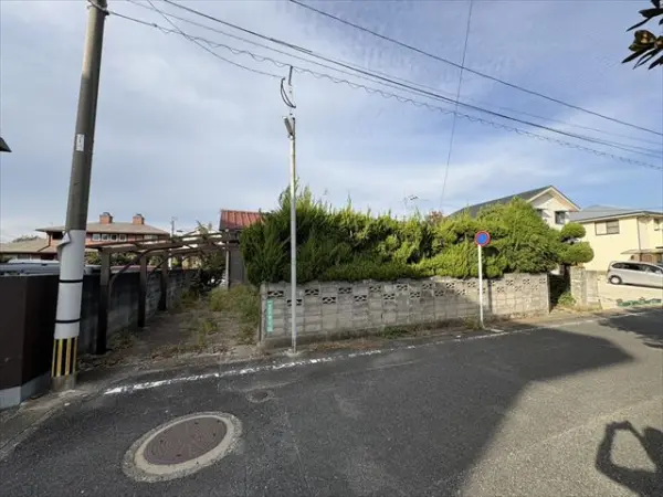 福岡市早良区飯倉７丁目土地