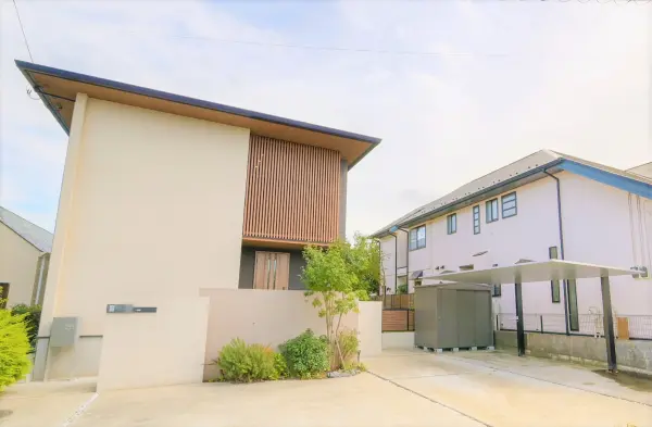 つくば市二の宮４丁目　中古戸建