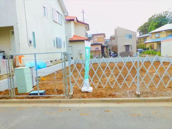 さいたま市緑区大字中尾土地2号地