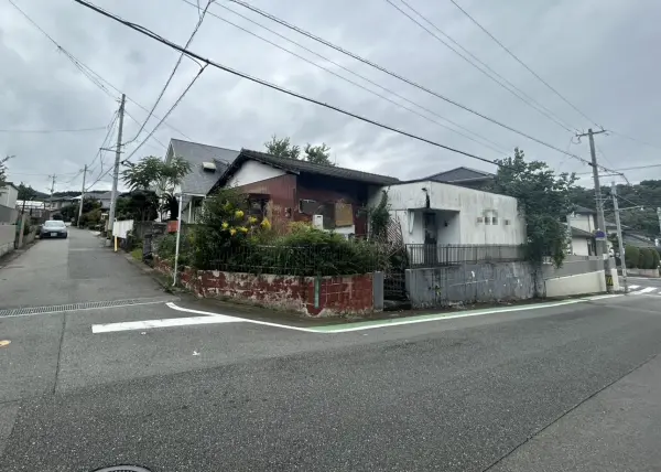 福岡市東区高美台２丁目　土地