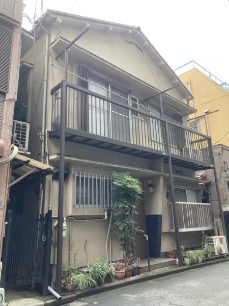 品川区西五反田１丁目土地