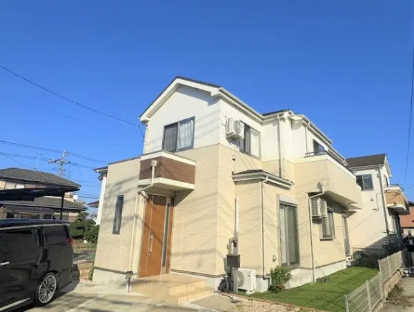 松戸市秋山　中古戸建